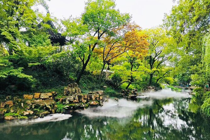 Full Day Private Tour Incredible Suzhou Highlight - Practical Tips for Travelers