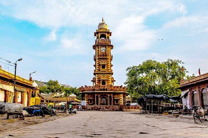 Full Day Private Tour of Jodhpur with a Guide and lunch - The Sum Up: Who Will Love This Tour?