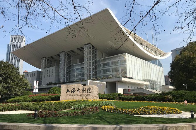 Full-Day Private Tour of Shanghai with Hotel Pick Up - The Cultural Heart of the City: Peoples Square and Shanghai Museum