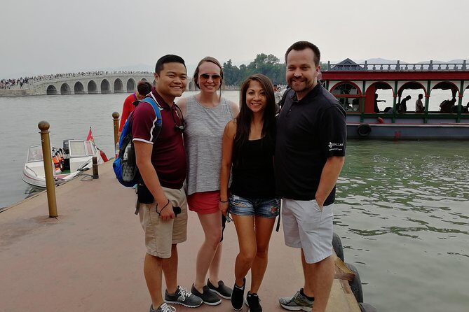 Full-Day Private Tour: Summer Palace and Badaling Great Wall - Who Should Consider This Tour?