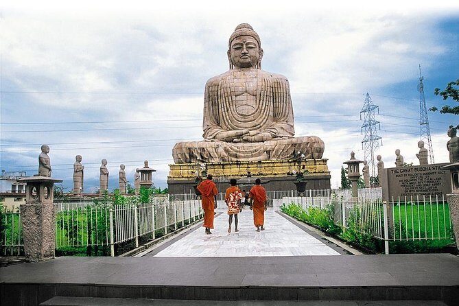 Full Day Private Trip to Bodhgaya from Varanasi - The Value of This Tour