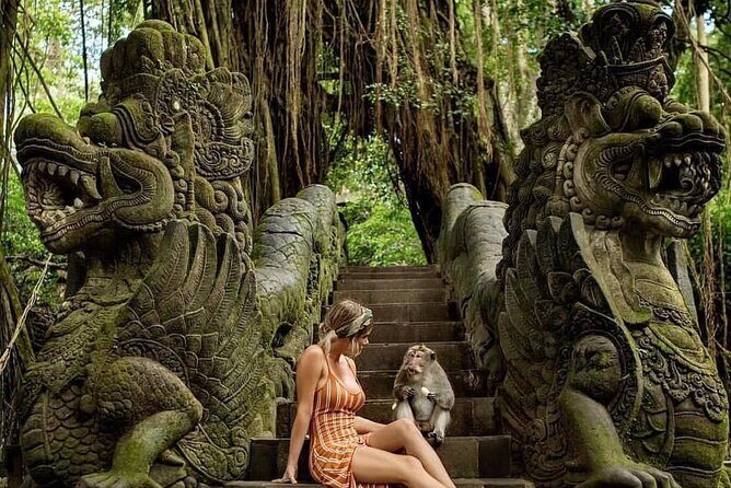 Full Day Private Ubud Tour - All Inclusive - The Sum Up