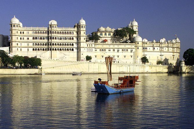 Full-Day Private Udaipur Sightseeing with English speaking Guide - How the Tour Works: Practical Details