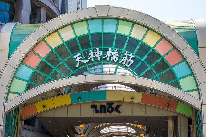 Full Day Private walking Tour in Osaka - Authentic Experiences and Hidden Gems