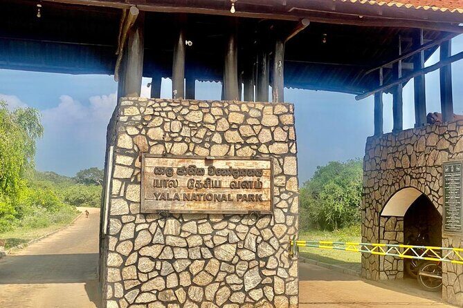 Full Day Private Yala Safari Trip with Lunch - The Wildlife and Ecosystems