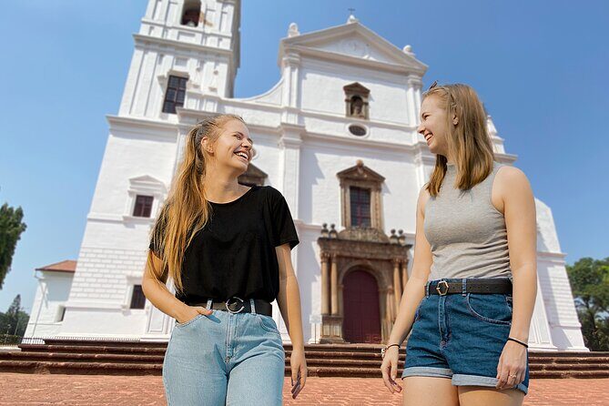 Full Day Sightseeing of Goa Private Guided Tour - Exploring the Highlights of Goa’s Heritage and Culture