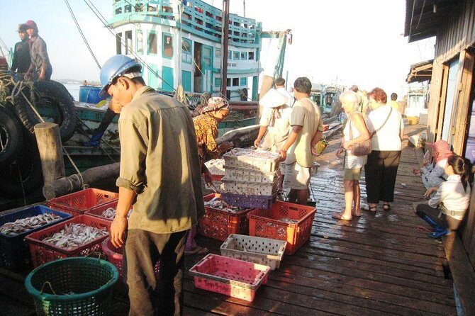 Full-Day Sihanoukville Shore Excursion - Authentic Encounters and Local Life