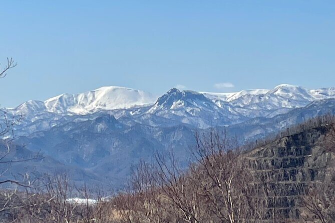 Full Day Snowshoeing Adventures with Onsen. - The Itinerary: From Sapporo to Snowy Wilderness