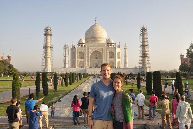Full Day Taj Mahal, Agra Fort and Fatehpur Sikri Private Tour - Who Should Consider This Tour?