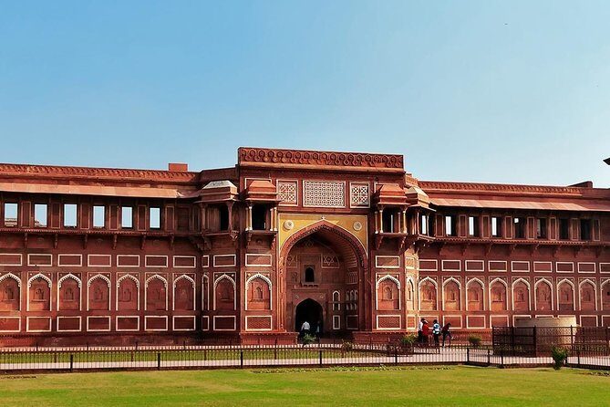 Full day Taj Mahal, Agra Fort, Fatehpur Sikri By Car From Agra - Practicalities and What the Tour Means for You