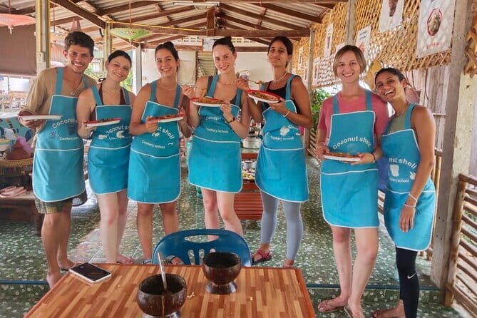 Full Day Thai Cooking and Bua Thong Waterfall in Chiang Mai - A Deep Dive into the Experience
