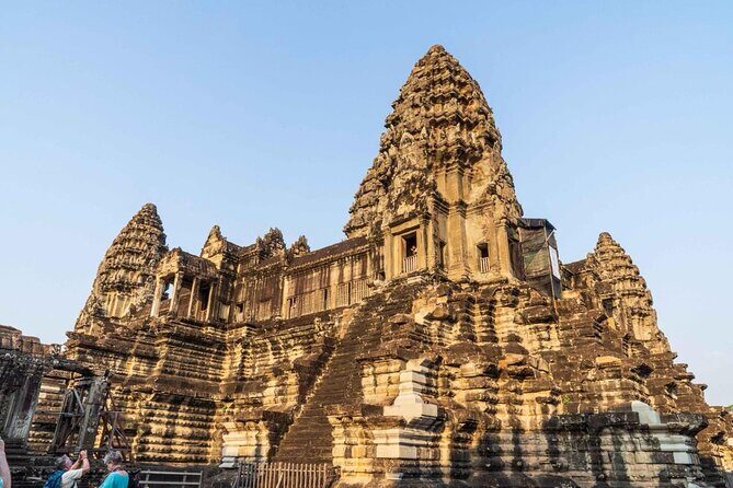 Full Day Tour Angkor Wat Sunrise and Siem Reap Temples - The Real Value: What Travelers Say