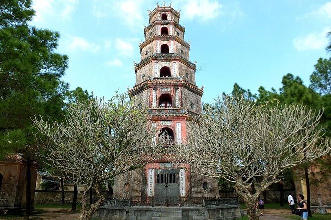 Full-day Tour Discover Hue City Depart From Danang - The Adventure of Canyoning in Da Lat