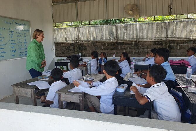 Full Day Tour In Phnom Penh City - FAQs