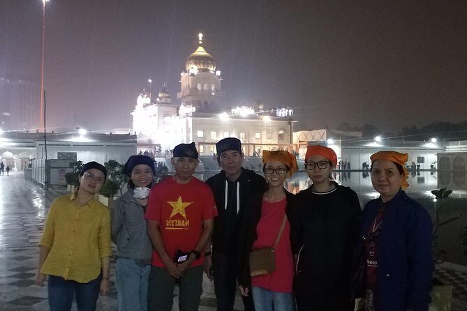 Full Day Tour of Delhi With Guide & Entrances - FAQs