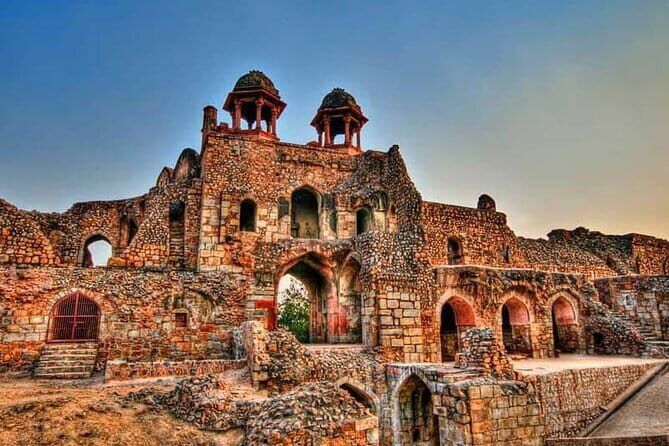 Full Day Tour of Lahore to Hiran Minar to Rohtas Fort - Authenticity and Value