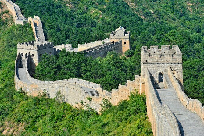 Full-Day Tour of Mutianyu Great Wall, Water Cube and Bird's Nest - Additional Highlights and Practical Details
