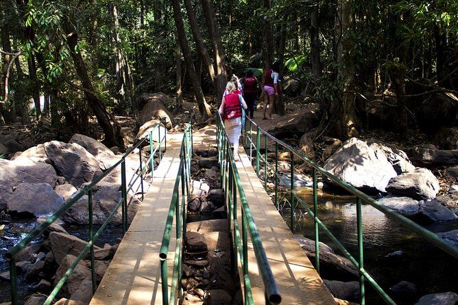 Full-Day Tour Old Goa Dudhsagar Falls and Spice Plantation - FAQ