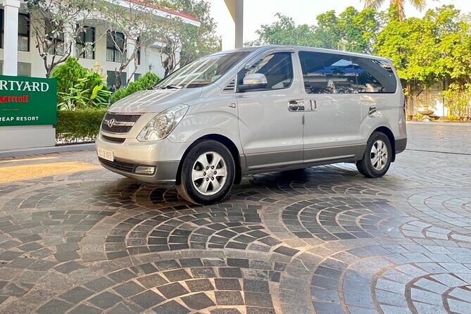 Full Day Tour Phnom Penh to Siem Reap Taxi, Angkor Visit & Return - Exploring Angkor Wat: The Magnificent Marvel