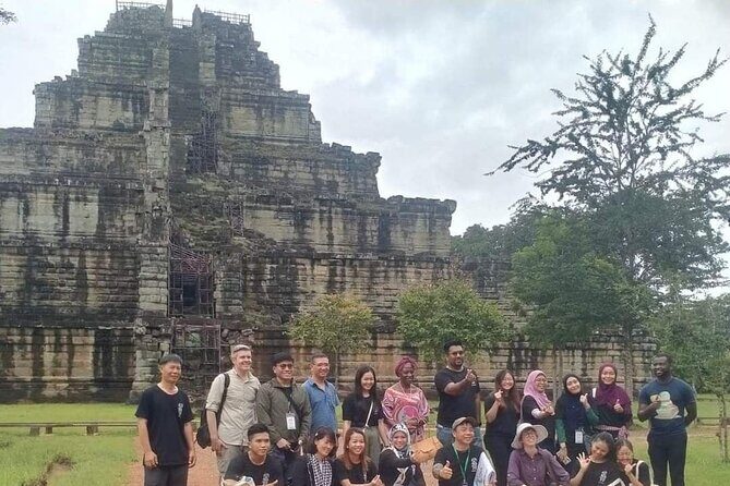 Full-Day Tour to Beng Mealea and Koh Ker Temple - The Experience: What You Can Expect