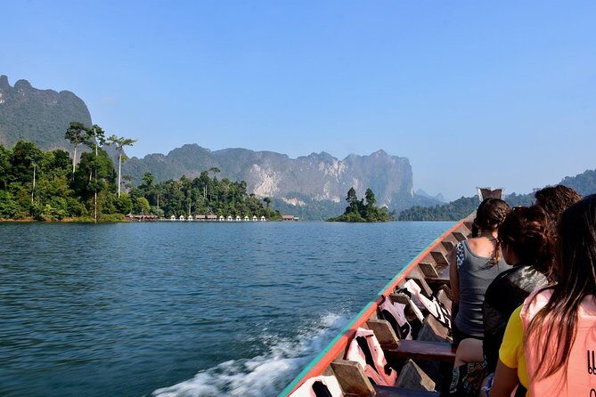 Full-Day Tour to Cheow Lan Lake in Khao Sok National Park from Krabi - Practical Details & Tips