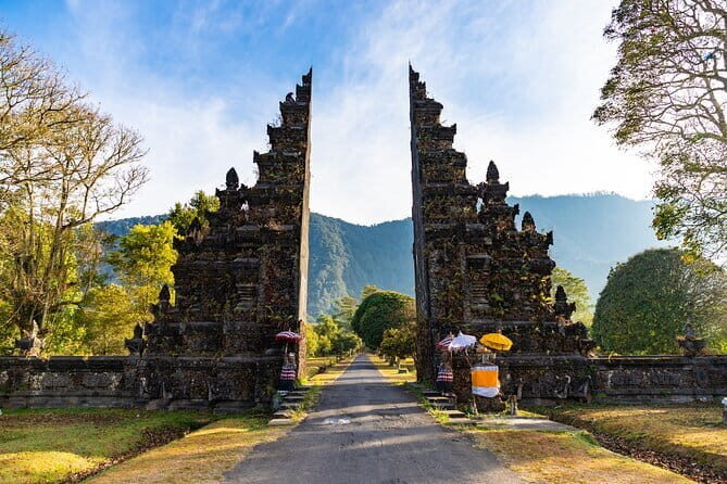 Full Day Tour to Water Temples UNESCO Rice Terraces in Bali - What to Expect from the Itinerary