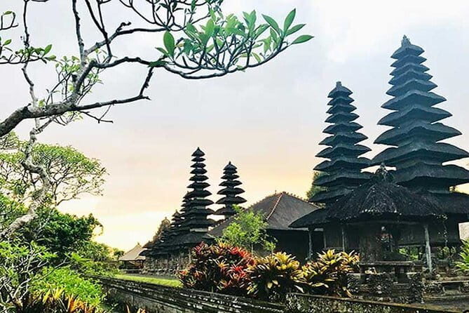 Full day Ubud and Tanah Lot tour - Exploring the Itinerary in Detail