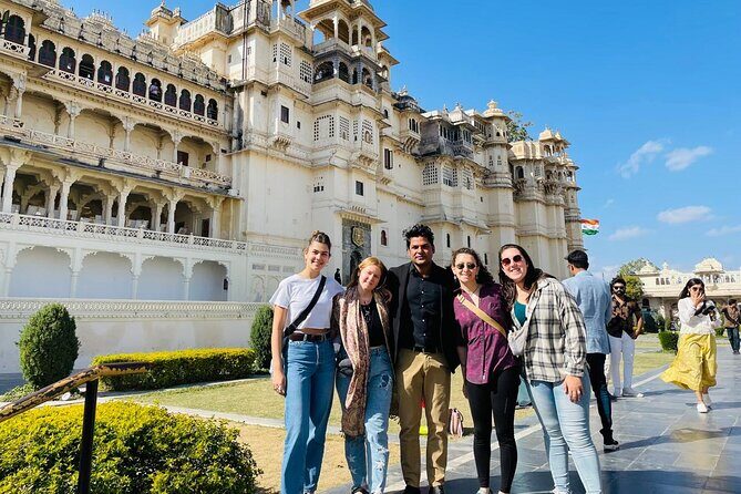 Full day Udaipur Sightseeing including City palace & Jag Mandir - The Value of the Experience