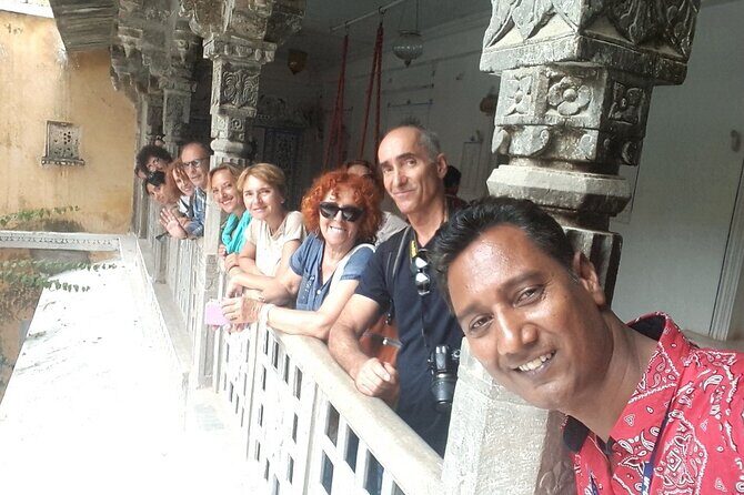 Full Day Udaipur Sightseeing Tour with optional Guide - What Travelers Say