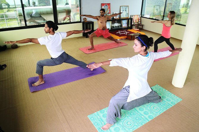 Full-Day Yoga and Meditation Experience in Kathmandu - A Detailed Look at the Full-Day Yoga and Meditation Experience in Kathmandu