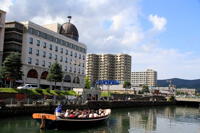 Full Day Yoichi & Otaru Walking Tour