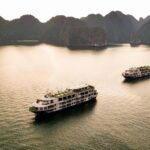FULL package - 3D2N on 5* Luxury Cruise explore Lan Ha Bay and Halong Bay - Considering the Value