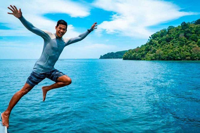 Fun Boat Snorkeling and Island Visit from Kota Kinabalu - FAQ