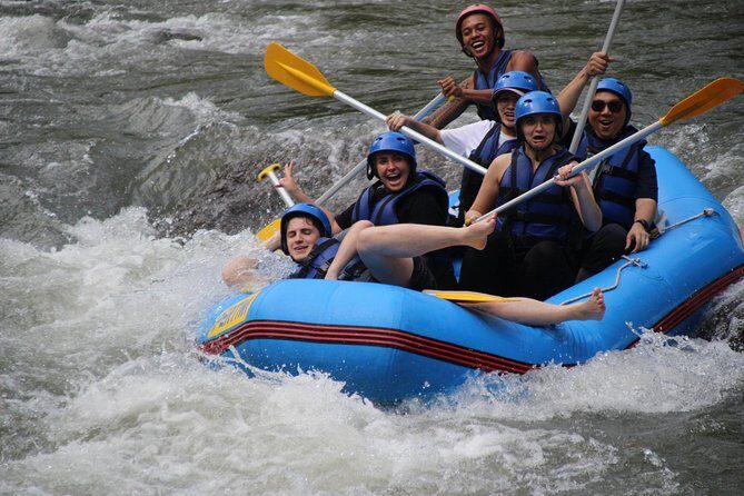 Fun Day Out Combo of White Water Rafting and ATV Ride - Authentic Experiences and Real Feedback