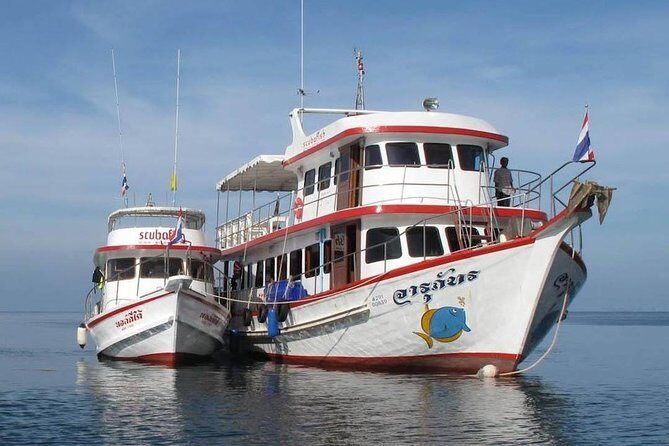 Fun Diving Safari Day Trip From Koh Lanta - Certified Divers - An In-Depth Look at This Diving Day Trip