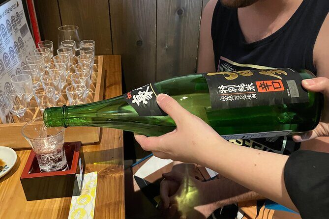 Fushimi Kyoto Walking Tour with Sake Tasting and Canal Boat Ride - Final Thoughts