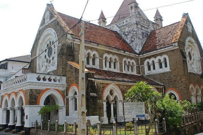 Galle City Tour from Hikkaduwa - Exploring the Galle Fort: A Step Back in Time