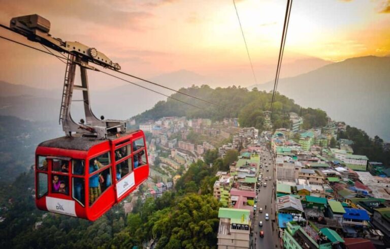 Gangtok in Half a Day: Guided Tour with Hotel Pickup - A Detailed Look at the Gangtok Half-Day Tour