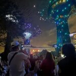 Garden Rhapsody, Spectra Show & Singapore River Cruise Night Tour - Clarke Quay: Vibrant Riverside at Sunset