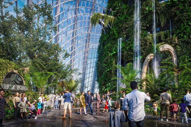 Gardens by the Bay Tickets: Cloud Forest & Flower Dome - Who Should Consider This Tour?