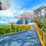 Gardens by the Bay with FD +CF featuring Jurassic World Singapore - Detailed Review of Gardens by the Bay with Jurassic World