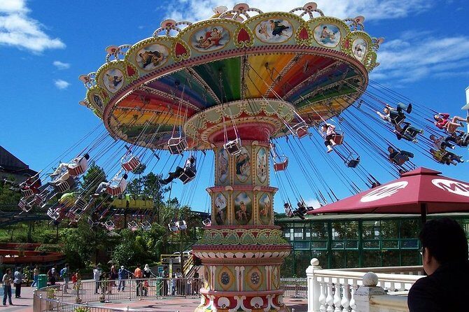 Genting Day Tour From Kuala Lumpur Include 2-way Cable Car Ride - An In-Depth Look at the Genting Highlands Day Tour