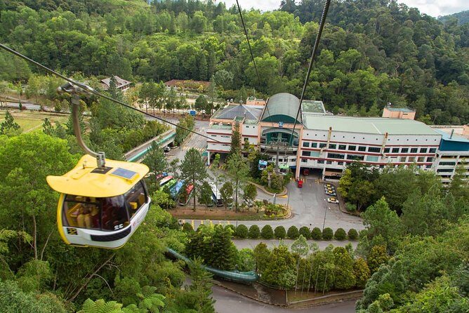 Genting Highland Day Trip & Batu Caves Temple Tour (8Hrs) - Practical Considerations