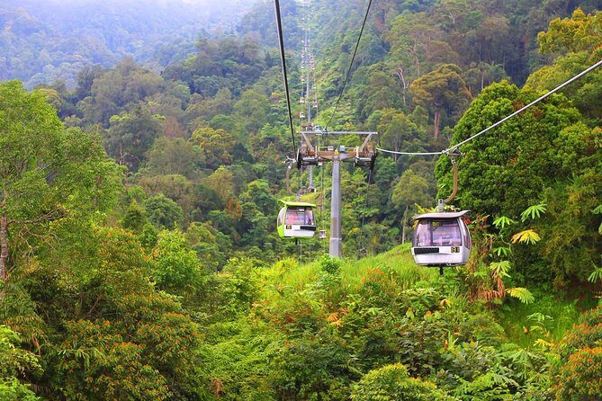 Genting Highland Full Day Tour :Exclusive Deal - In Their Own Words