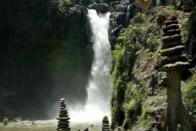 Get wet on Bali's most stunning waterfalls - What It Feels Like to Be on This Tour