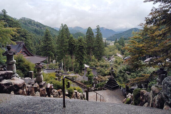 Gifu: Pilgrimage Journey to Tanikumi Kegon-ji Temple - Who Should Book This Tour?