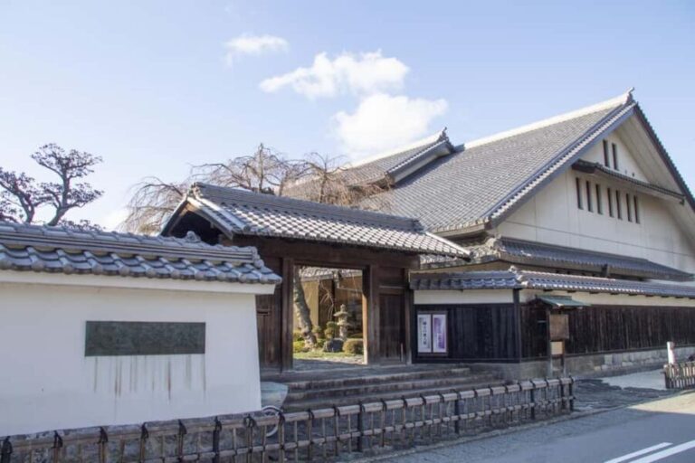 Gifu: Samurai Legends at gaki Castle and History Museum - A Deep Dive into Gifu’s Samurai Past