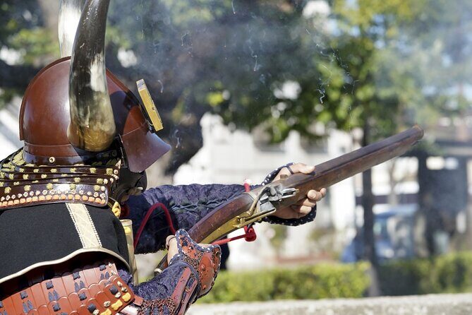 Gifu: Sekigahara Samurai Battlefields & Museum Guided Tour - Practical Details and Experience Tips