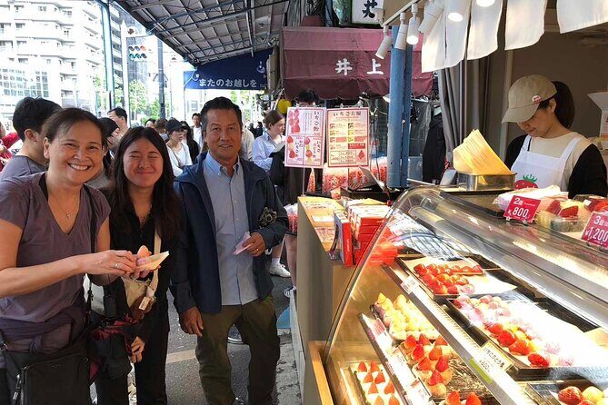 Gion A Half Day Food Tour Designed for You with a Local Guide - FAQ