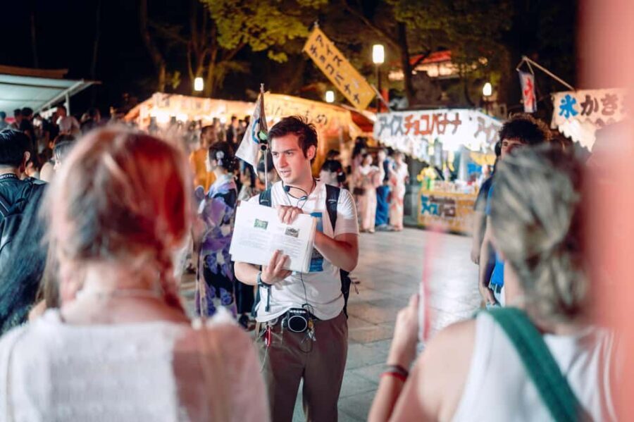 Gion at Night: Secrets and Legends of the Geishas - Who Will Love This Tour?